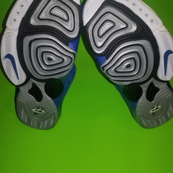 NIKE AIR PENNY 6 MENS SIZE 10. - Picture 2 of 4